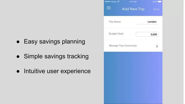 Product / solution slide 5 from Sliver