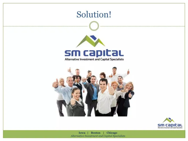 Product / solution slide 5 from Sm Capital Inc