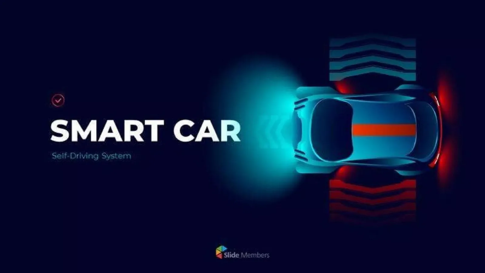 Smartcar pitch deck slide