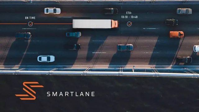 Smartlane pitch deck cover