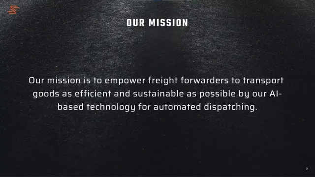 Vision slide 3 from Smartlane