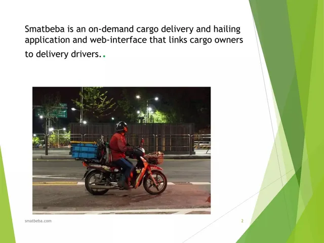 Product / solution slide 2 from Smatbeba