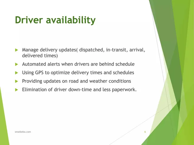 Product / solution slide 6 from Smatbeba