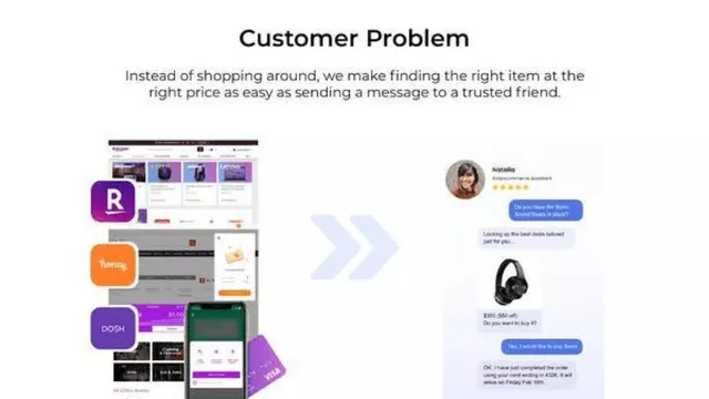 Problem slide 4 from Snapcommerce (now Super.com)
