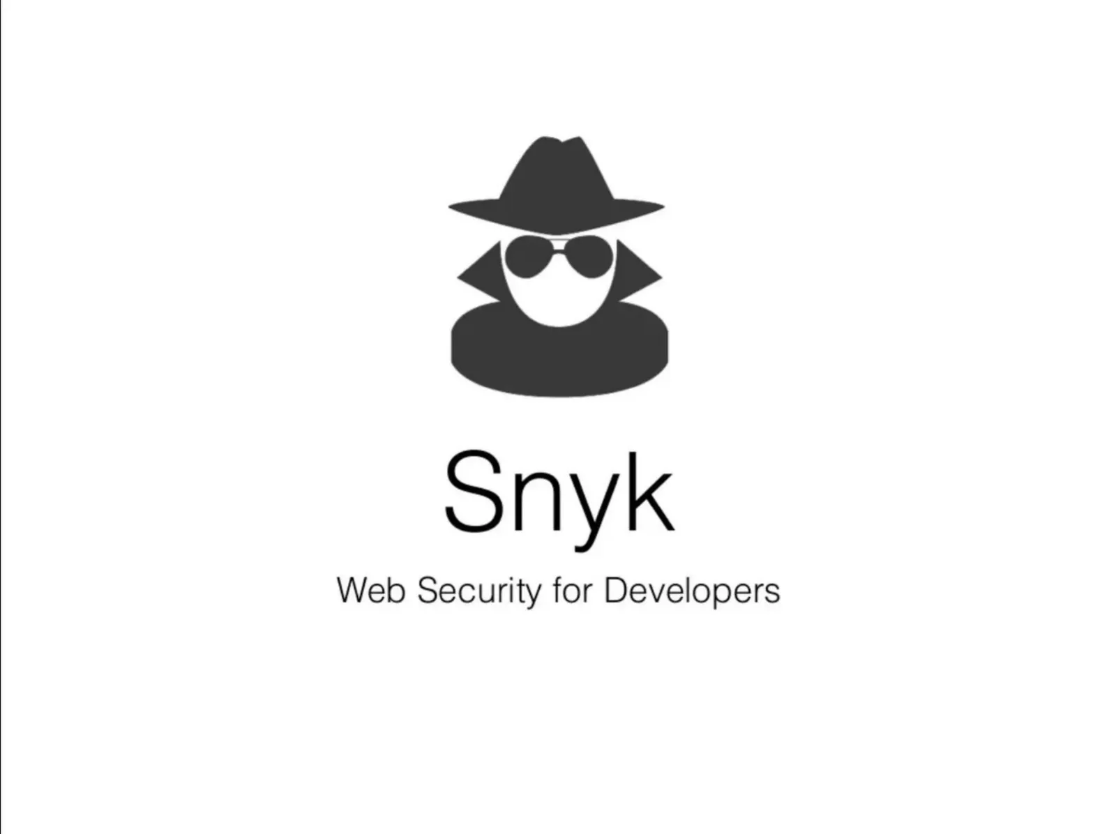 Snyk pitch deck slide