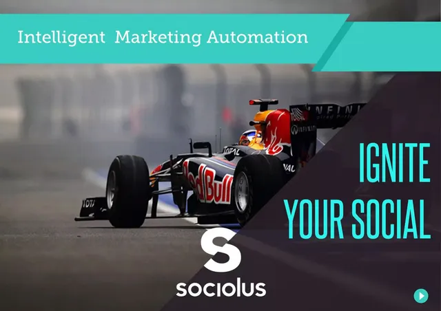 Sociolus pitch deck cover