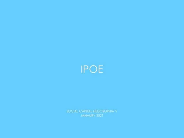 SoFi pitch deck cover
