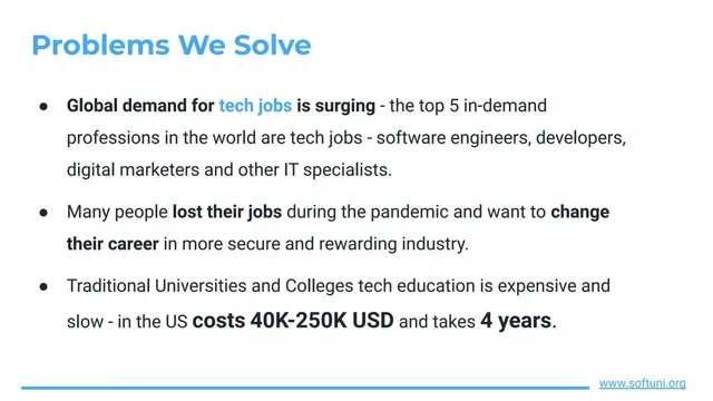Problem slide 3 from SoftUni