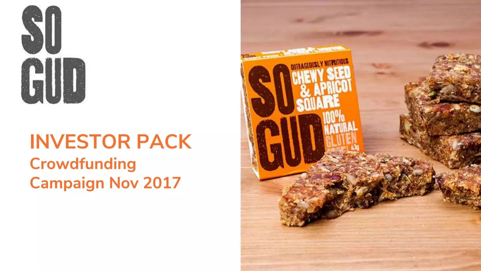 Sogud Pack pitch deck slide