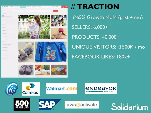 Traction slide 2 from Solidarium