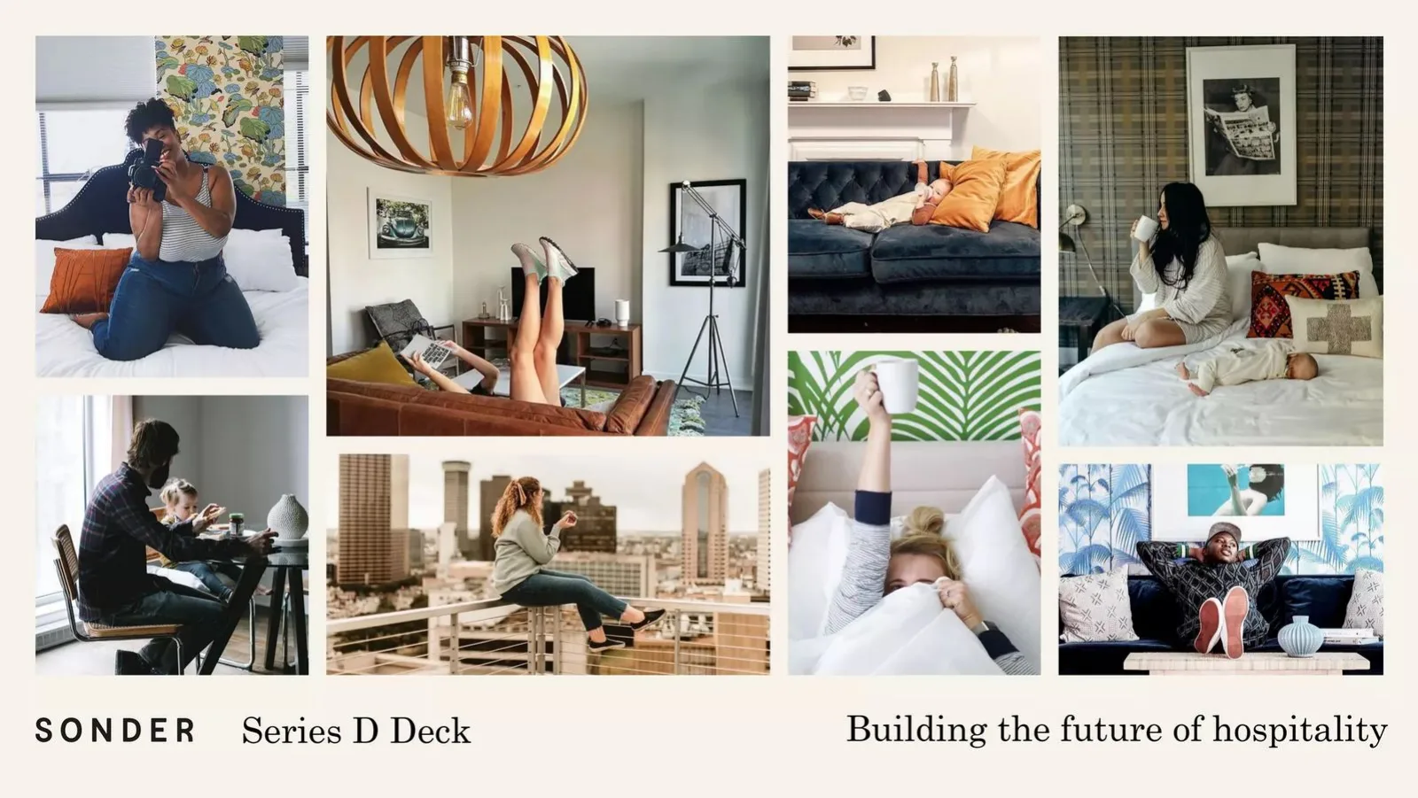 Sonder pitch deck slide