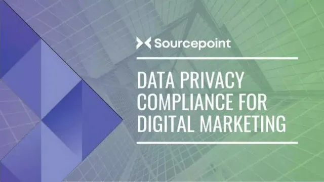 Sourcepoint pitch deck cover