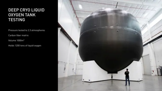 Technology slide 4 from SpaceX