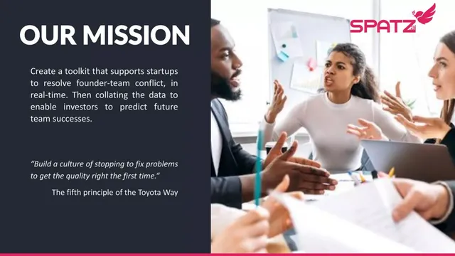 Vision slide 3 from SpatzAI