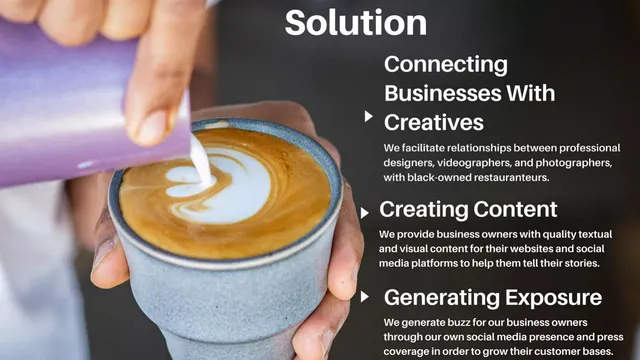 Product / solution slide 4 from Spicy Green Book