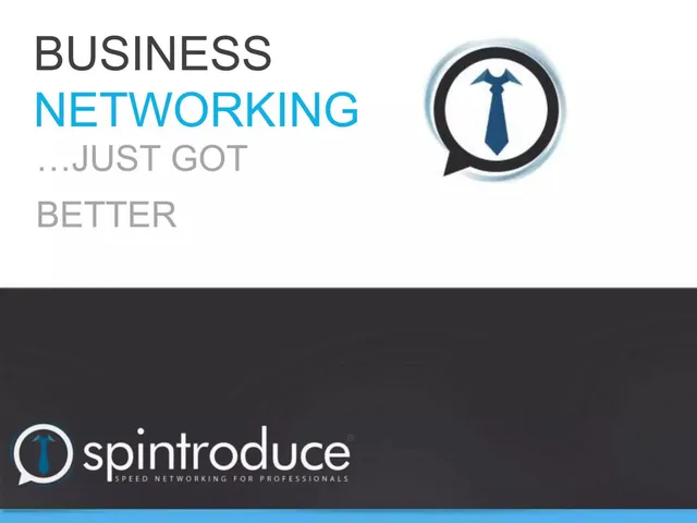 Spintroduce pitch deck cover
