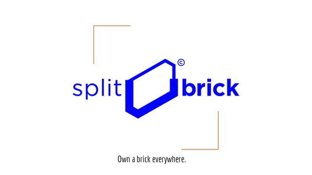 SplitBrick pitch deck cover