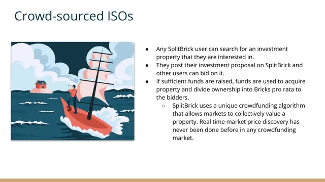 Product / solution slide 7 from SplitBrick