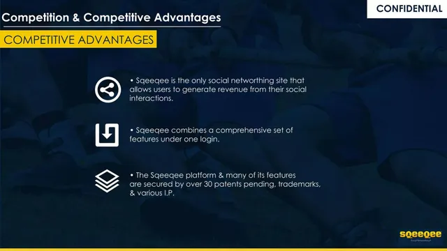 Competitors slide 4 from Sqeeqee