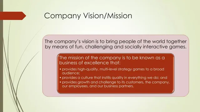 Vision slide 3 from Stack 'Em 5