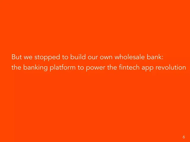 Product / solution slide 6 from Standard Treasury