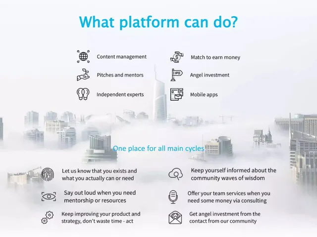 Go-to-market strategy slide 3 from Startupers