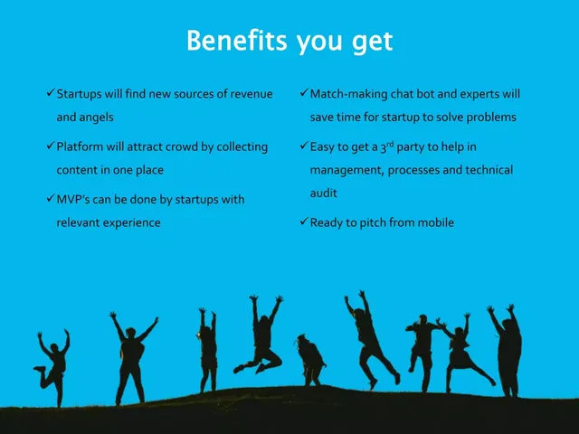 Product / solution slide 6 from Startupers