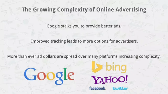 Market analysis / overview slide 4 from SteadyBudget