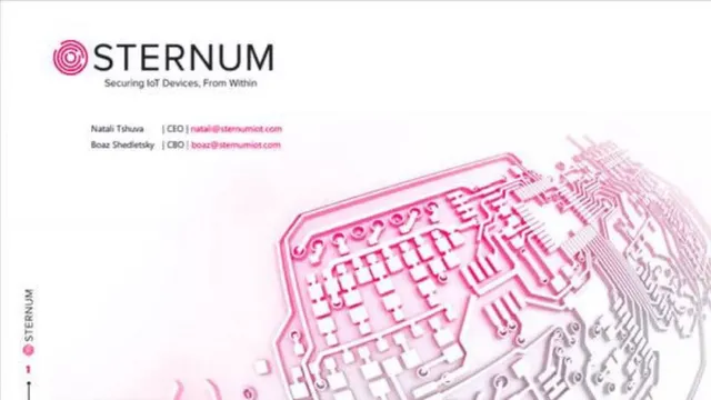 Sternum pitch deck cover