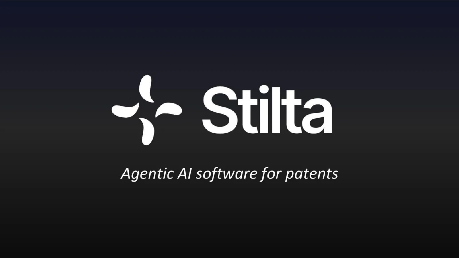 Stilta pitch deck slide