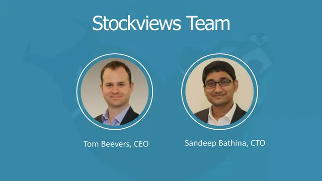 Team slide 5 from StockViews