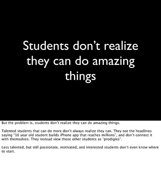 Problem slide 3 from StudentRND