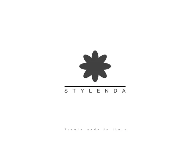 Stylenda pitch deck cover