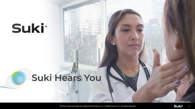 Suki pitch deck cover