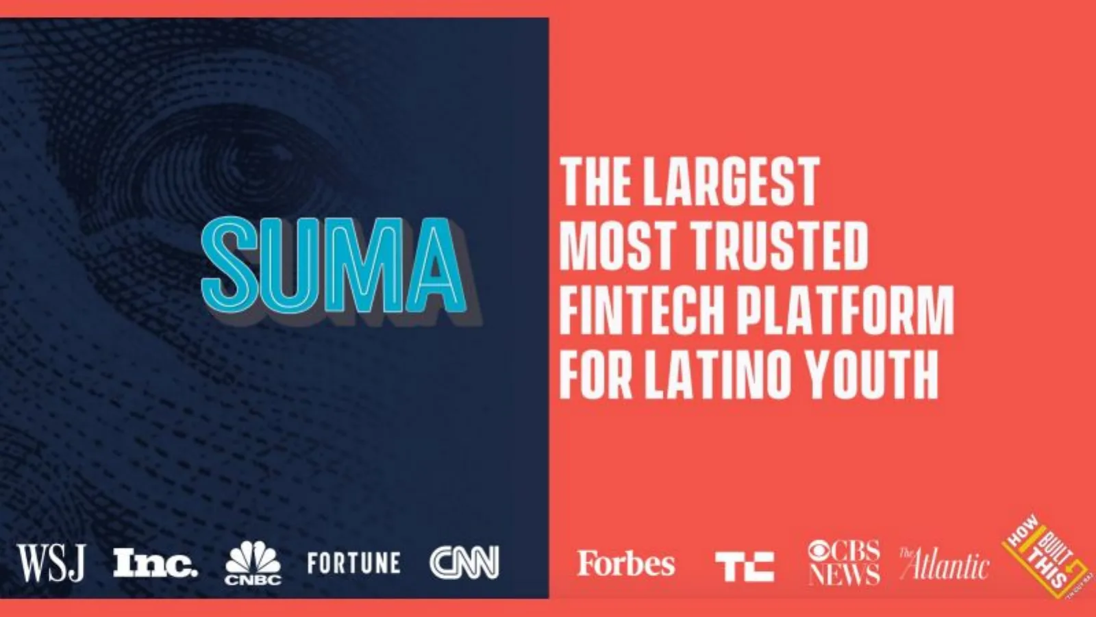SUMA Wealth pitch deck slide