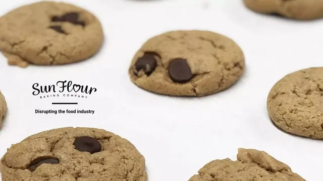 Sun Flour Baking Company pitch deck cover
