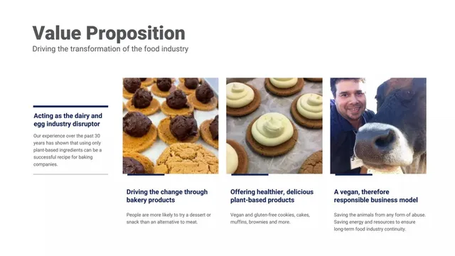 Vision slide 5 from Sun Flour Baking Company
