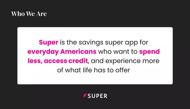 Cover slide 2 from Super.com