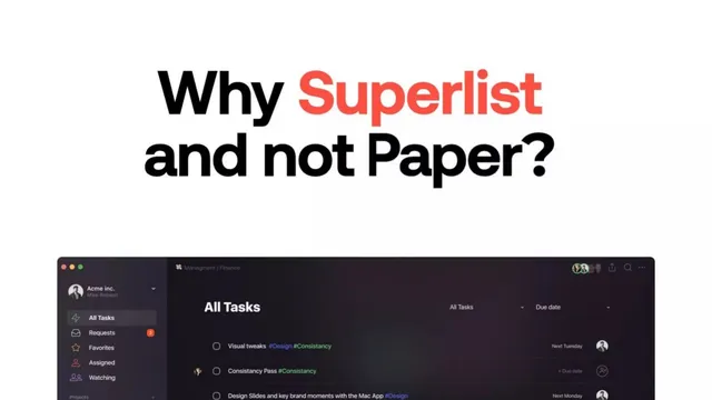 Competitors slide 9 from Superlist