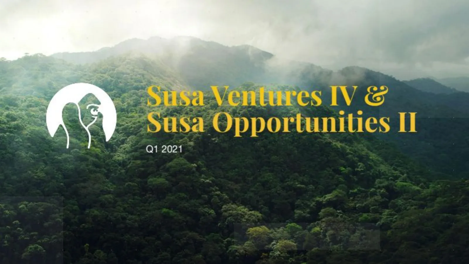 Susa Ventures pitch deck slide