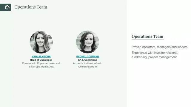 Team slide 5 from Susa Ventures