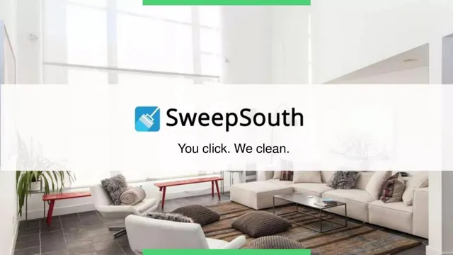 SweepSouth pitch deck cover