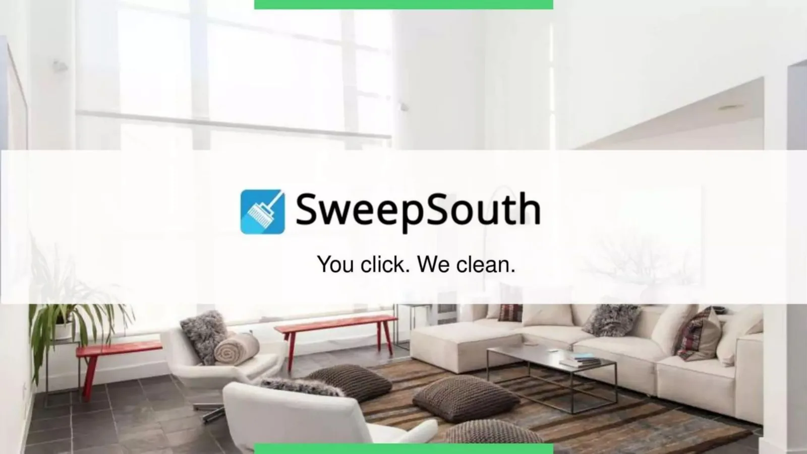SweepSouth pitch deck slide