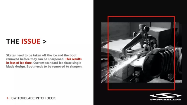 Problem slide 4 from Switchblade