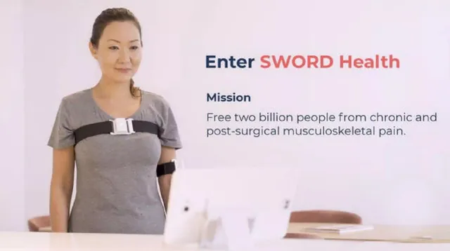 Vision slide 5 from Sword Health