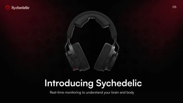 Product / solution slide 5 from Sychedelic