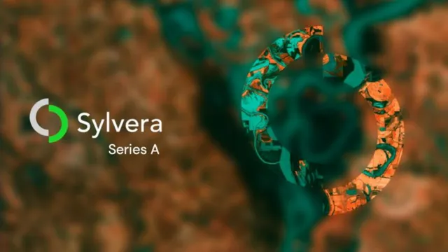 Sylvera pitch deck cover