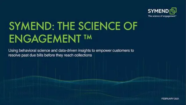 Symend pitch deck cover