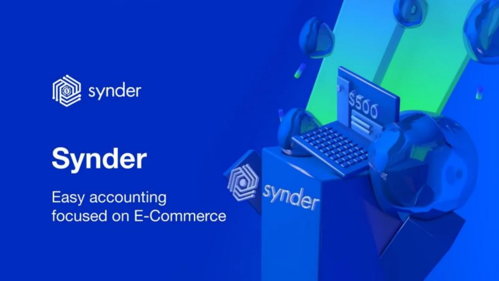 Synder pitch deck slide