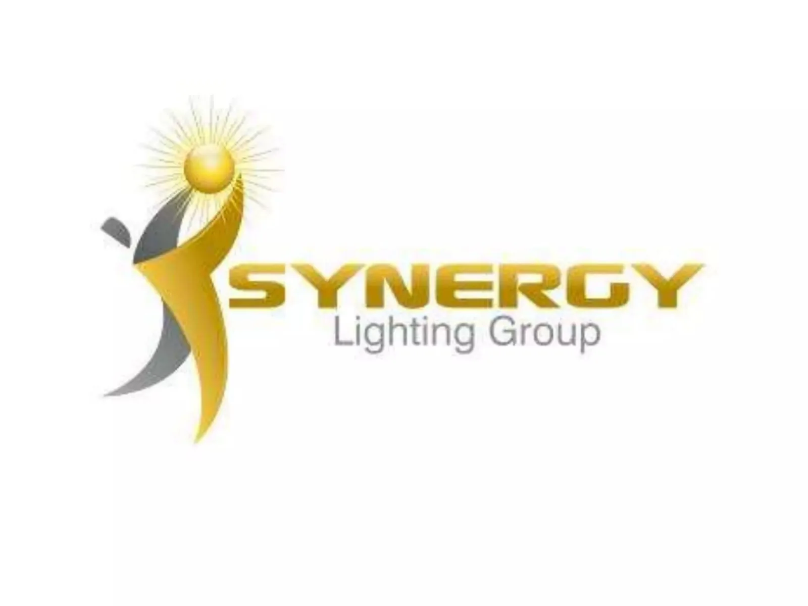 Synergy Lighting Group pitch deck slide